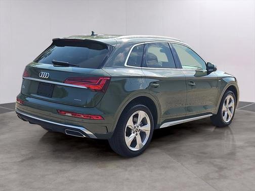 2025 Audi Q5 45 S line Premium Plus
