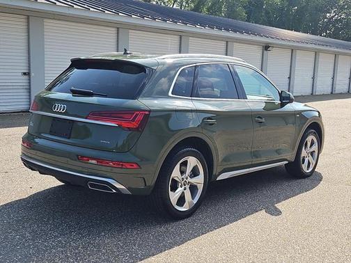 2025 Audi Q5 45 S line Premium Plus