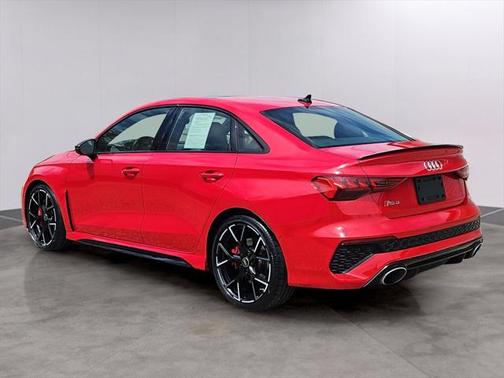 2022 Audi RS 3 TFSI quattro S tronic