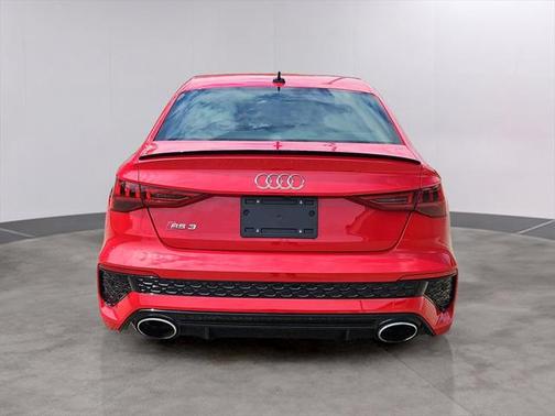 2022 Audi RS 3 TFSI quattro S tronic