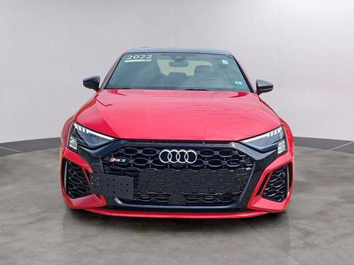 2022 Audi RS 3 TFSI quattro S tronic