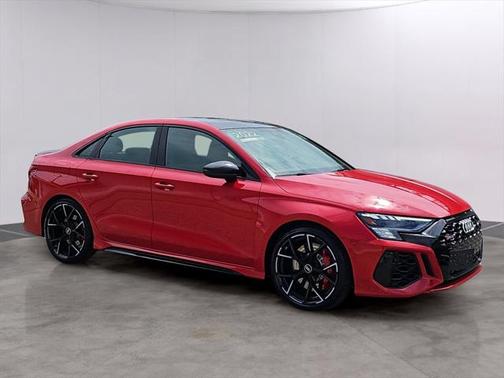 2022 Audi RS 3 TFSI quattro S tronic