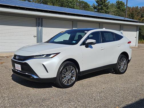 2024 Toyota Venza Limited