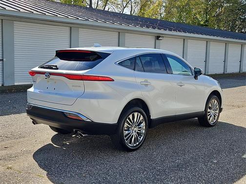 2024 Toyota Venza Limited