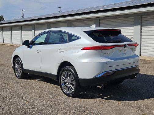 2024 Toyota Venza Limited