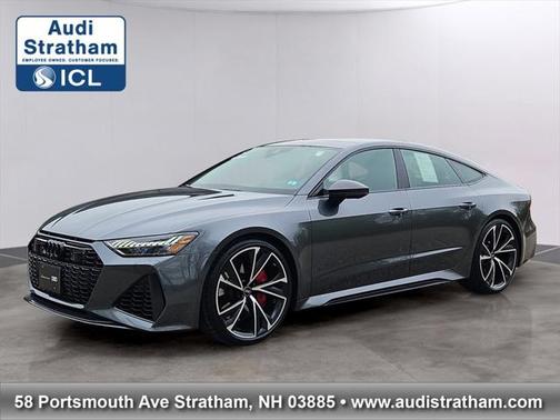2021 Audi RS 7 4.0T