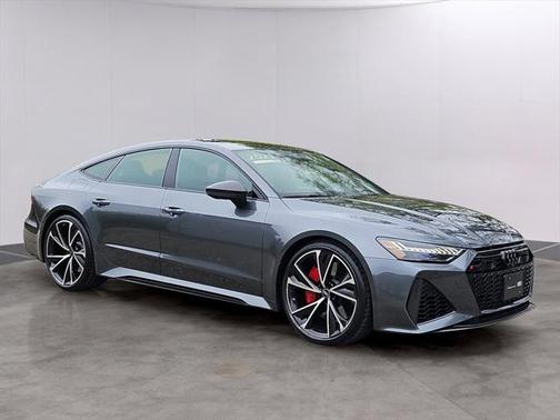 2021 Audi RS 7 4.0T