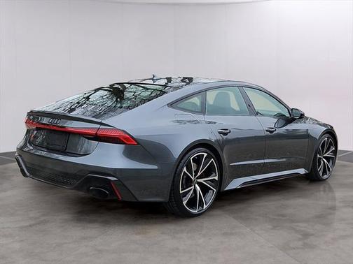 2021 Audi RS 7 4.0T