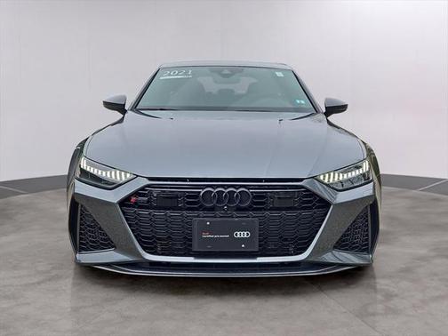 2021 Audi RS 7 4.0T