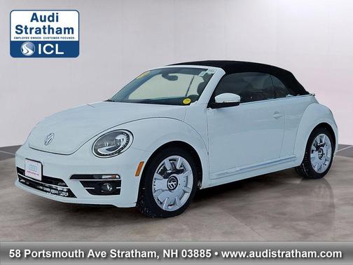 2019 Volkswagen Beetle 2.0T SE