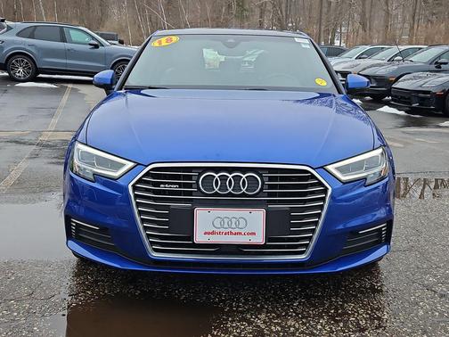 2018 Audi A3 e-tron 1.4T Premium