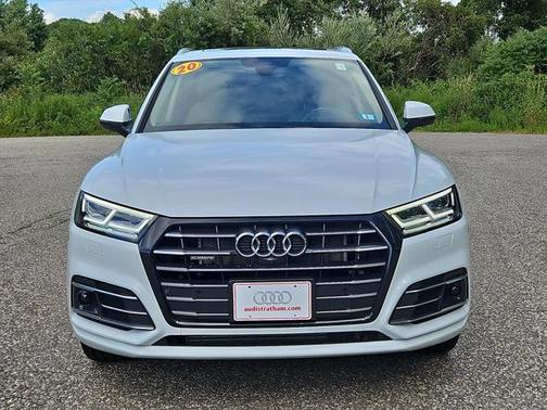 2020 Audi Q5 Prestige 55 TFSI e quattro S tronic
