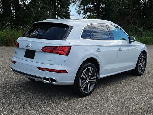 2020 Audi Q5 Prestige 55 TFSI e quattro S tronic