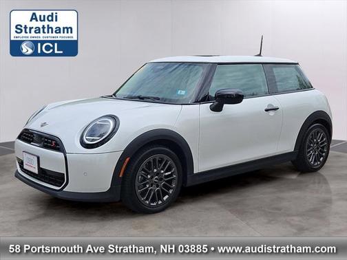 2025 MINI Hardtop Cooper S