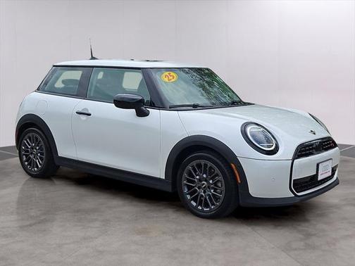 2025 MINI Hardtop Cooper S