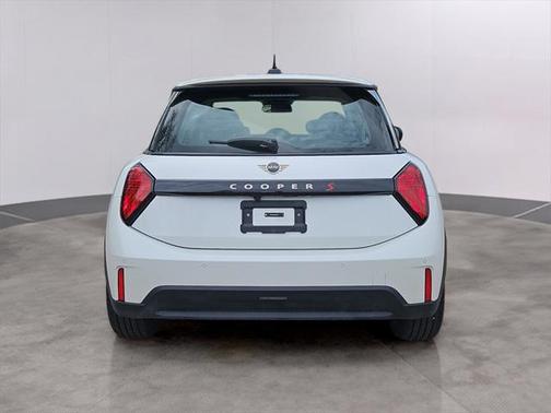 2025 MINI Hardtop Cooper S