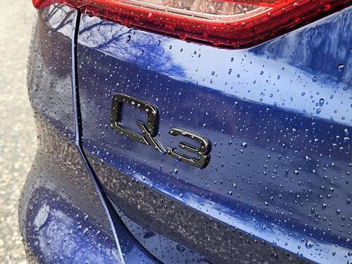 2025 Audi Q3 45 S line Premium Plus