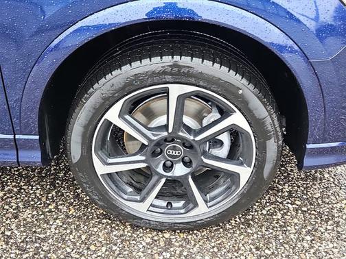 2025 Audi Q3 45 S line Premium Plus