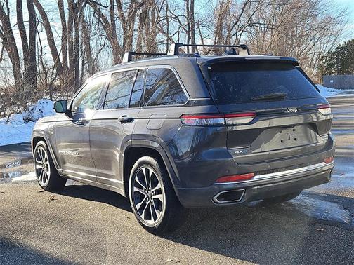 2023 Jeep Grand Cherokee 4xe Overland