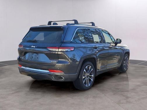 2023 Jeep Grand Cherokee 4xe Overland