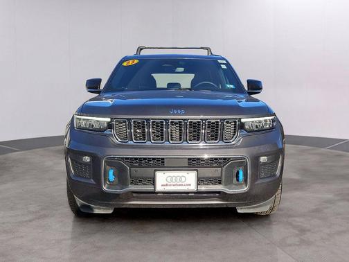 2023 Jeep Grand Cherokee 4xe Overland
