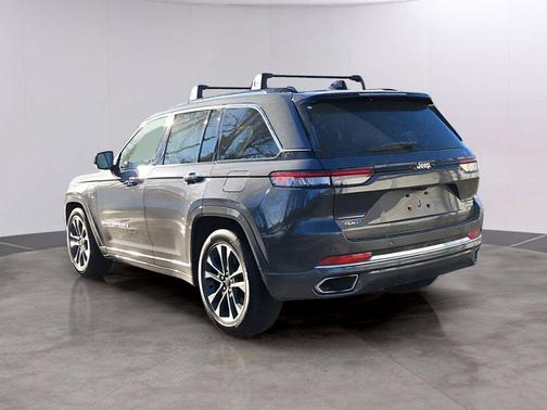 2023 Jeep Grand Cherokee 4xe Overland