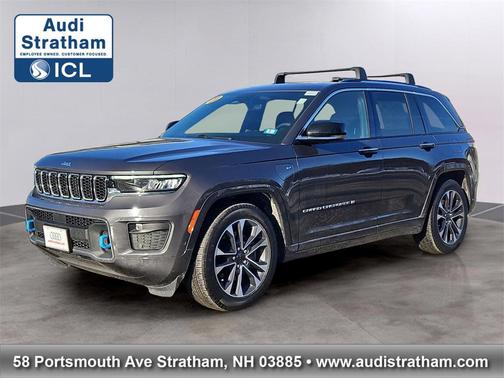 2023 Jeep Grand Cherokee 4xe Overland