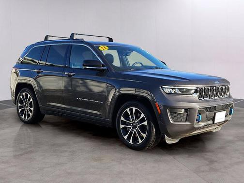 2023 Jeep Grand Cherokee 4xe Overland