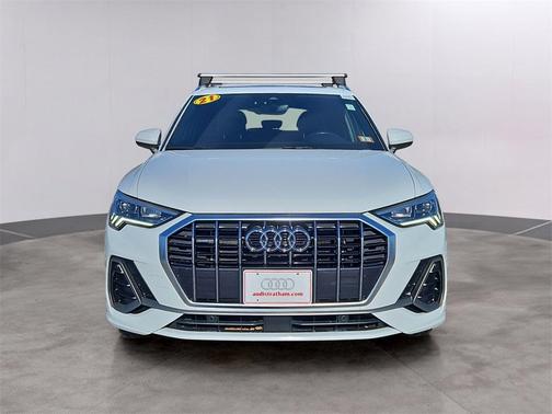 2021 Audi Q3 45 S line Premium Plus