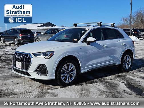 2021 Audi Q3 45 S line Premium Plus