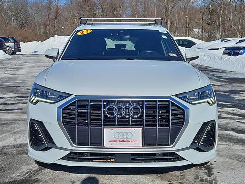 2021 Audi Q3 45 S line Premium Plus