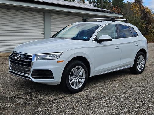 2020 Audi Q5 45 Premium