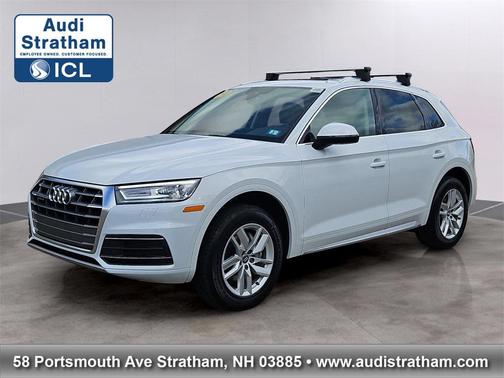 2020 Audi Q5 45 Premium