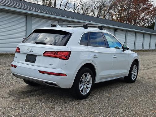 2020 Audi Q5 45 Premium