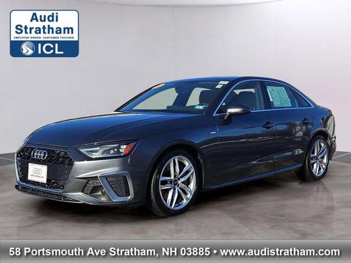 2021 Audi A4 45 S line Premium