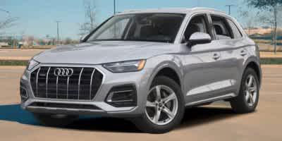 Florett Silver Metallic 2023 Audi Q5 45 S line Prestige
