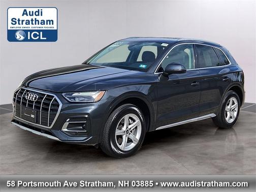 2021 Audi Q5 45 Premium