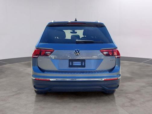 2022 Volkswagen Tiguan 2.0T SE 4MOTION