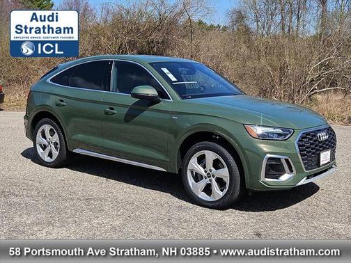 2025 Audi Q5 45 S line Premium Plus