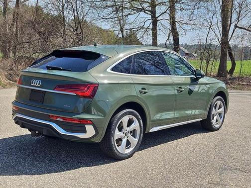 2025 Audi Q5 45 S line Premium Plus