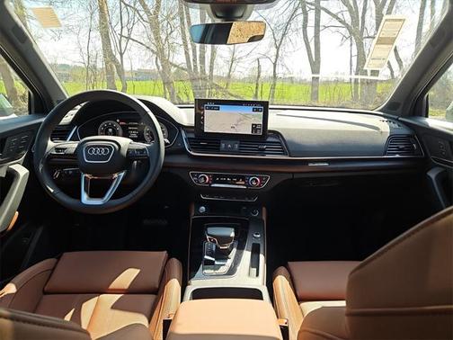 2025 Audi Q5 45 S line Premium Plus