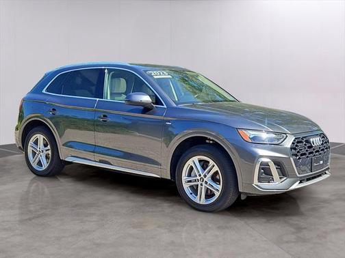 2023 Audi Q5 e 55 S line Premium Plus