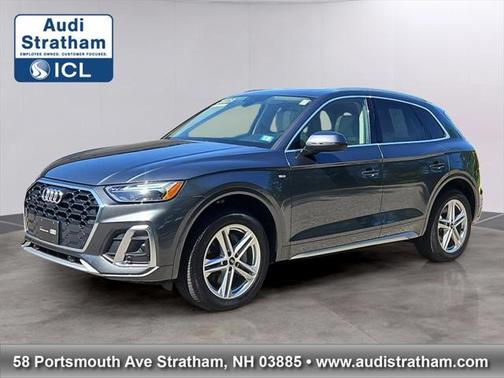 2023 Audi Q5 e 55 S line Premium Plus