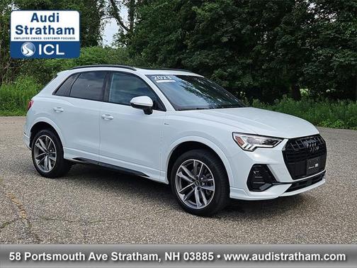 2023 Audi Q3 45 S line Premium Plus