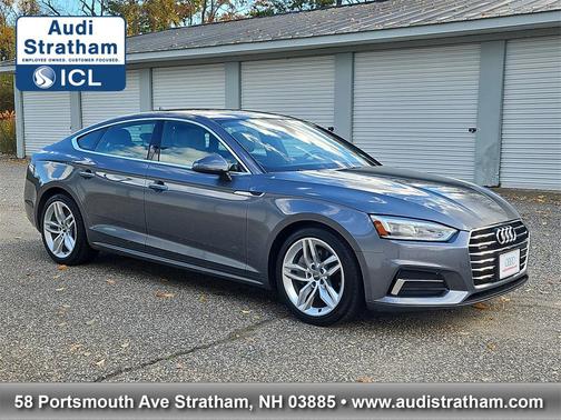 2019 Audi A5 45 Premium