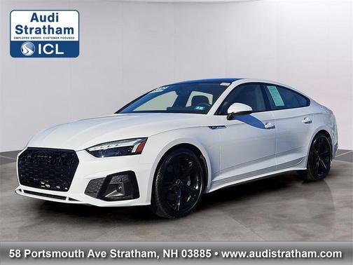 2024 Audi A5 Sportback 45 S Line Premium