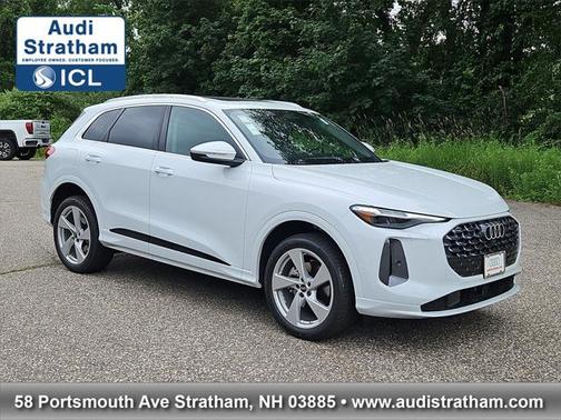 2025 Audi Q5 Premium Plus