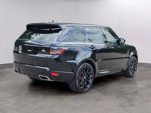2020 Land Rover Range Rover Sport HSE Dynamic
