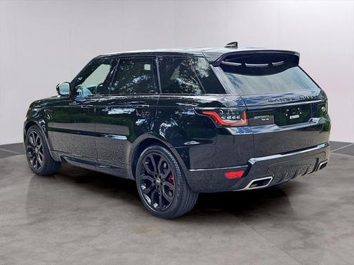 2020 Land Rover Range Rover Sport HSE Dynamic