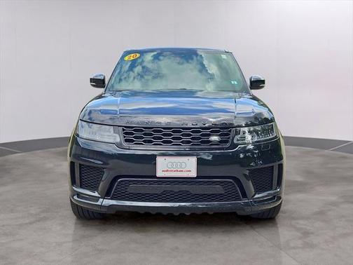 2020 Land Rover Range Rover Sport HSE Dynamic
